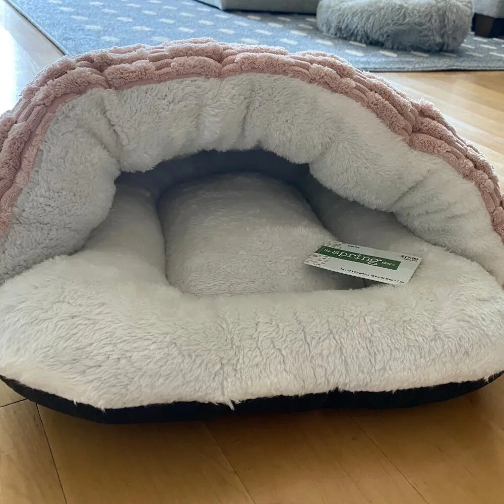 CAT BED CAVE